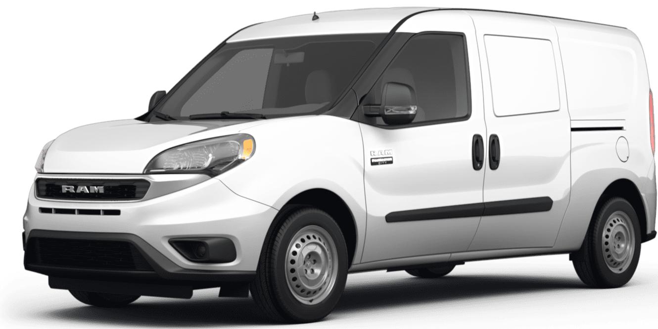 RAM PROMASTER CITY 2022 ZFBHRFAB4N6Y36817 image